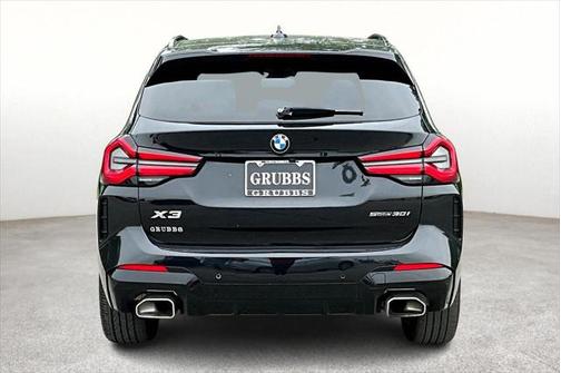 2024 BMW X3 sDrive30i