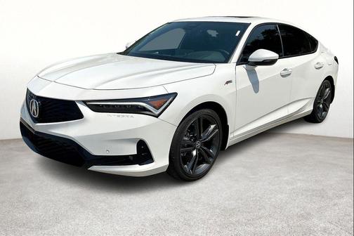 2025 Acura Integra A-SPEC Technology