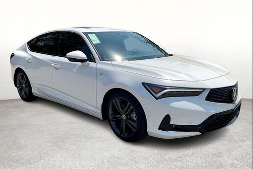 2025 Acura Integra A-SPEC Technology