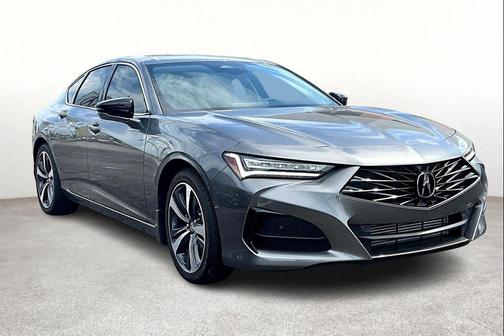 2025 Acura TLX Technology