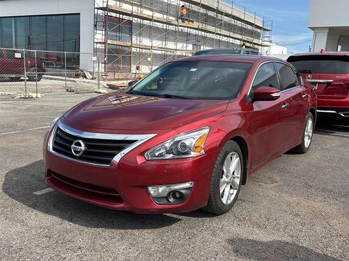 2014 Nissan Altima 2.5 SL