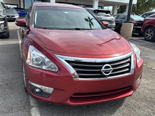 2014 Nissan Altima 2.5 SL