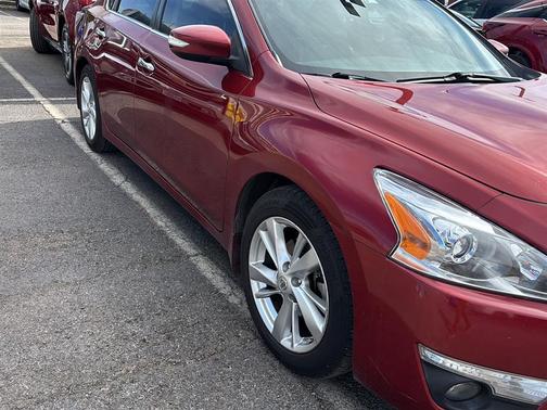 2014 Nissan Altima 2.5 SL