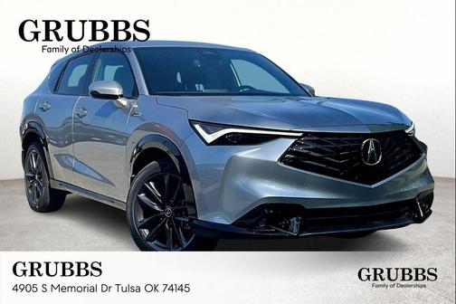 2025 Acura ADX A-Spec