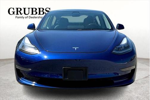 2022 Tesla Model 3 Standard Range