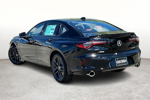 2025 Acura TLX A-Spec