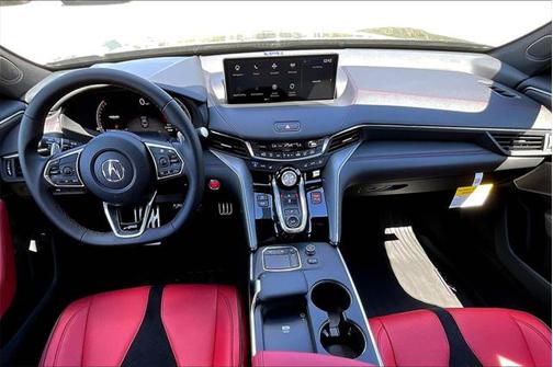 2025 Acura TLX A-Spec