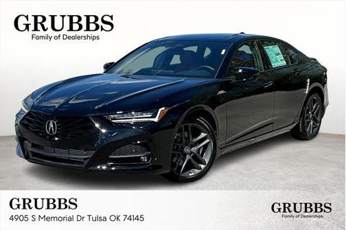 2025 Acura TLX A-Spec