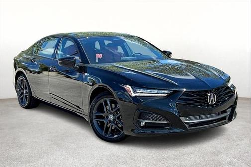 2025 Acura TLX A-Spec