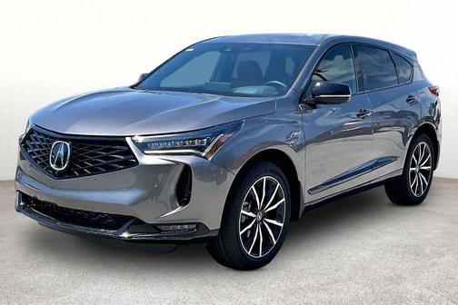 Liquid Carbon Metallic 2026 Acura RDX A-Spec Advance Package