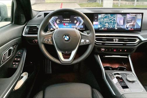 2023 BMW 330 xDrive