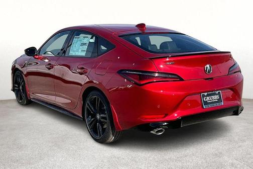 2026 Acura Integra FWD A-Spec with Technology