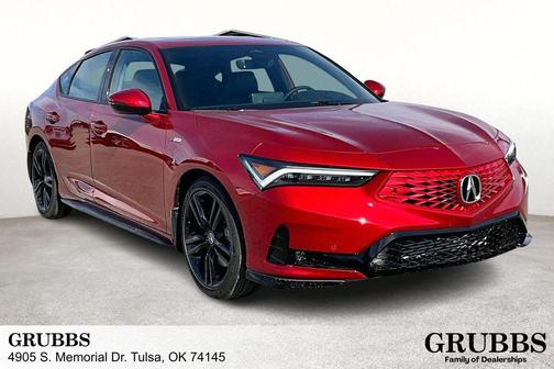 2026 Acura Integra FWD A-Spec with Technology