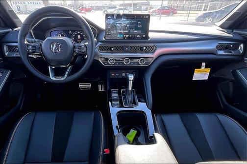 2026 Acura Integra FWD A-Spec with Technology