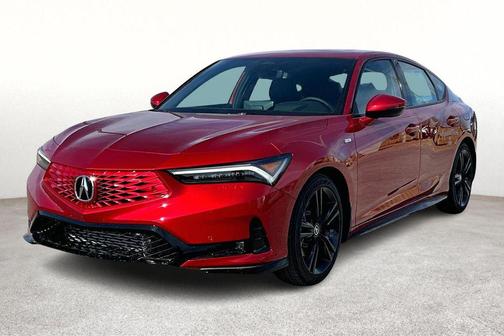 2026 Acura Integra FWD A-Spec with Technology