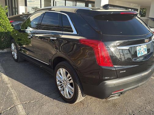 2017 Cadillac XT5 Premium Luxury