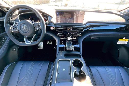 2026 Acura MDX Type S Advance Package