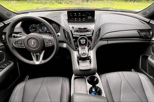 2025 Acura RDX Base