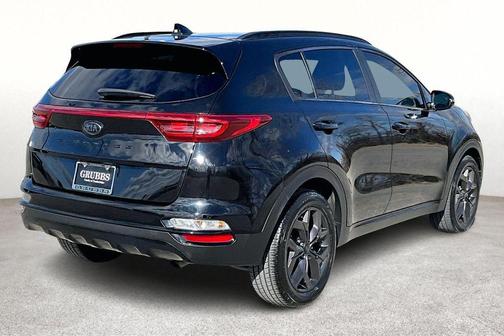 2021 Kia Sportage S