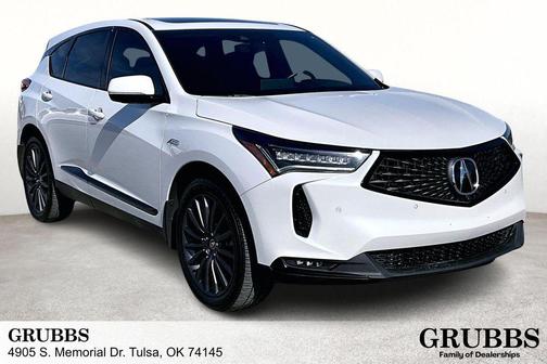 2022 Acura RDX A-Spec Advance Package