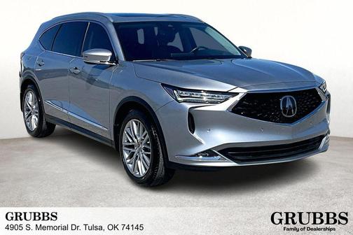 2023 Acura MDX Advance Package