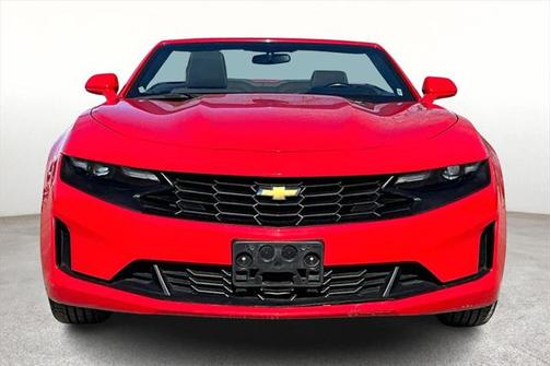 2020 Chevrolet Camaro 1LT