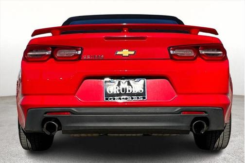 2020 Chevrolet Camaro 1LT