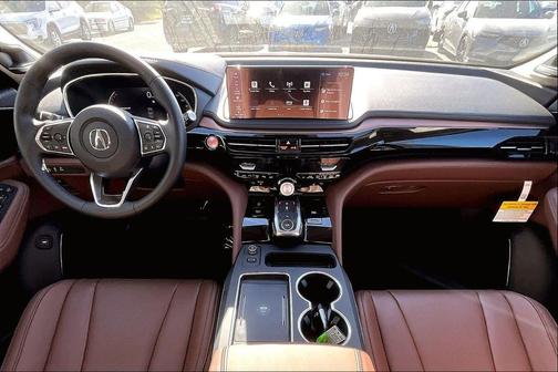 2026 Acura MDX Technology Package
