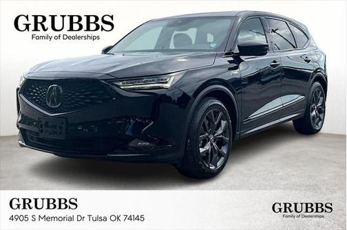 2022 Acura MDX A-Spec Package