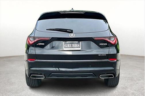 2022 Acura MDX A-Spec Package
