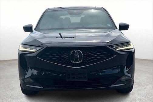 2022 Acura MDX A-Spec Package