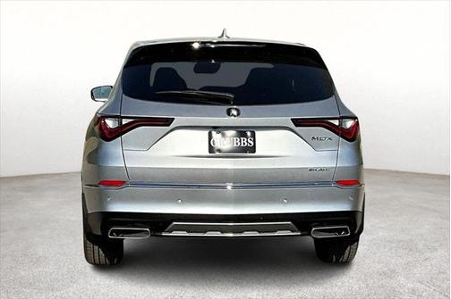 2025 Acura MDX Technology Package