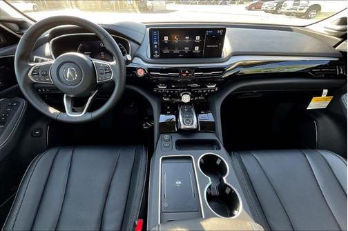 2025 Acura MDX Technology Package