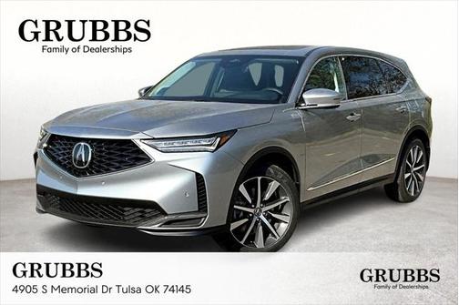 2025 Acura MDX Technology Package