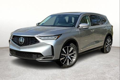 2025 Acura MDX Technology Package