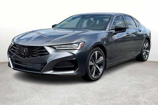2025 Acura TLX Technology