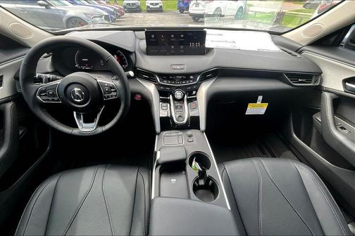 2025 Acura TLX Technology
