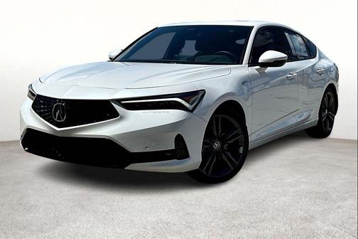 2025 Acura Integra A-SPEC Technology