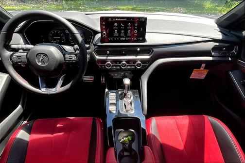 2025 Acura Integra A-SPEC Technology