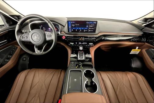 2026 Acura MDX Advance Package