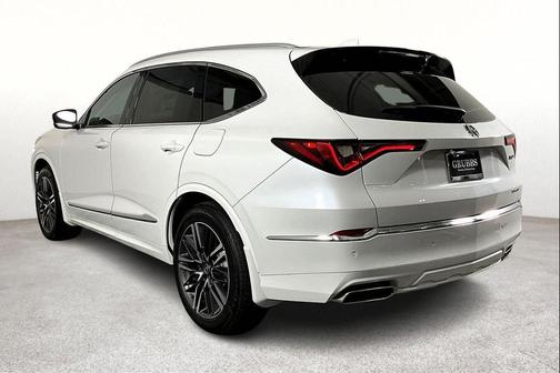 2026 Acura MDX Advance Package