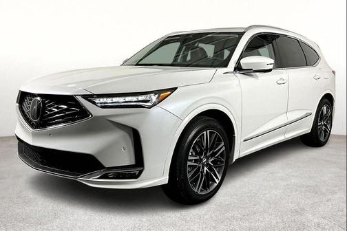 2026 Acura MDX Advance Package