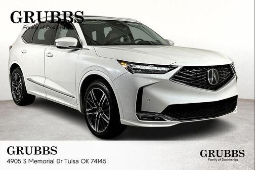 2026 Acura MDX Advance Package