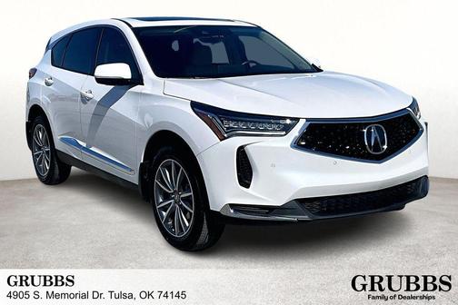 2024 Acura RDX Technology Package