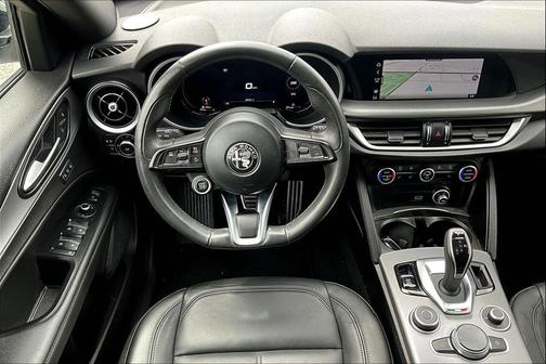 2024 Alfa Romeo Stelvio Ti