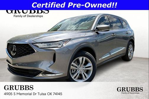 2024 Acura MDX Standard