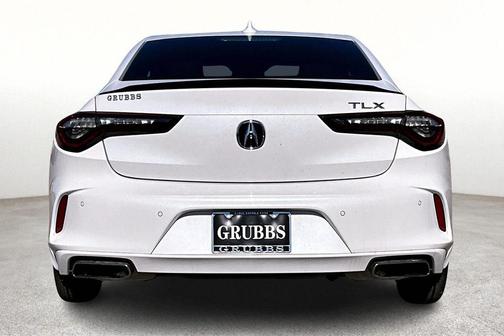 2025 Acura TLX Technology