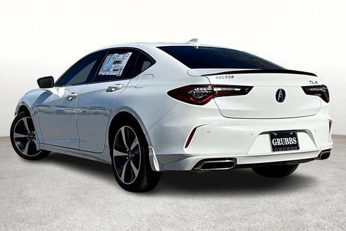 2025 Acura TLX Technology