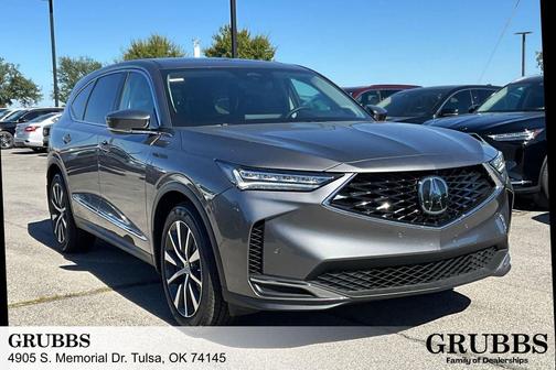 2026 Acura MDX Technology Package