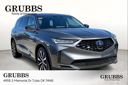 2026 Acura MDX Technology Package